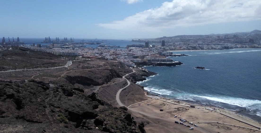 Zápisky z Erasmu: Universidad de Las Palmas de Gran Canaria I
