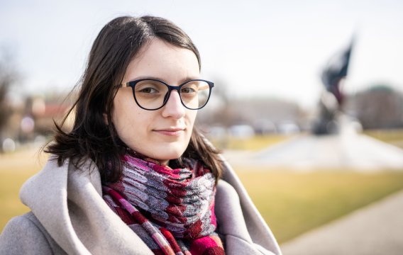 Inovace může přinést i nezkušený student