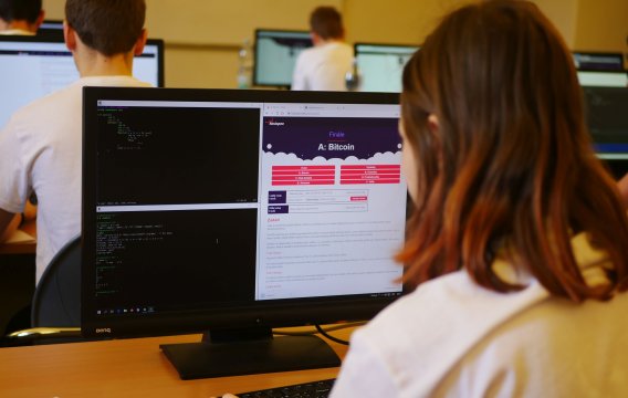 Startuje programátorská soutěž Kasiopea