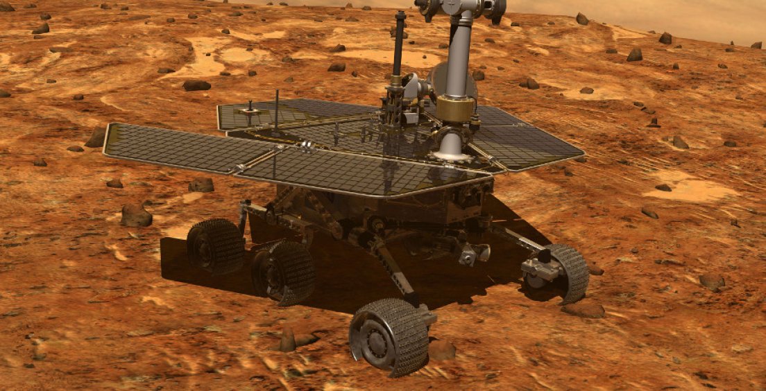 Aktualita z fyziky: „Plazmové koště“ bude uklízet na Marsu