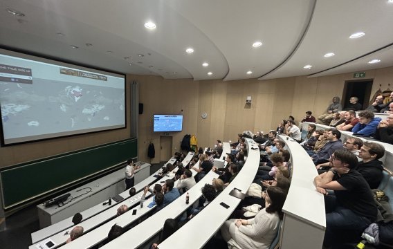 Na Matfyzu startuje nový předmět Komunikace vědy