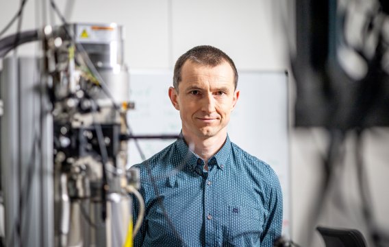 Čas plyne v laboratoři rychleji, než bychom si přáli