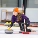 Nový koníček - curling (foto: archiv A. Šťastné)