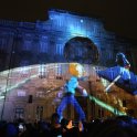 Festival světel v Lyonu (foto: T. Uhlířová)