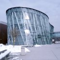 Společná budova informatické a chemické fakulty (foto: J. Maroušek)