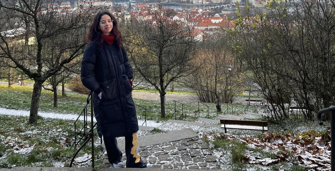 Videohra od absolventky Matfyzu učí AI vnímat emoce v hudbě