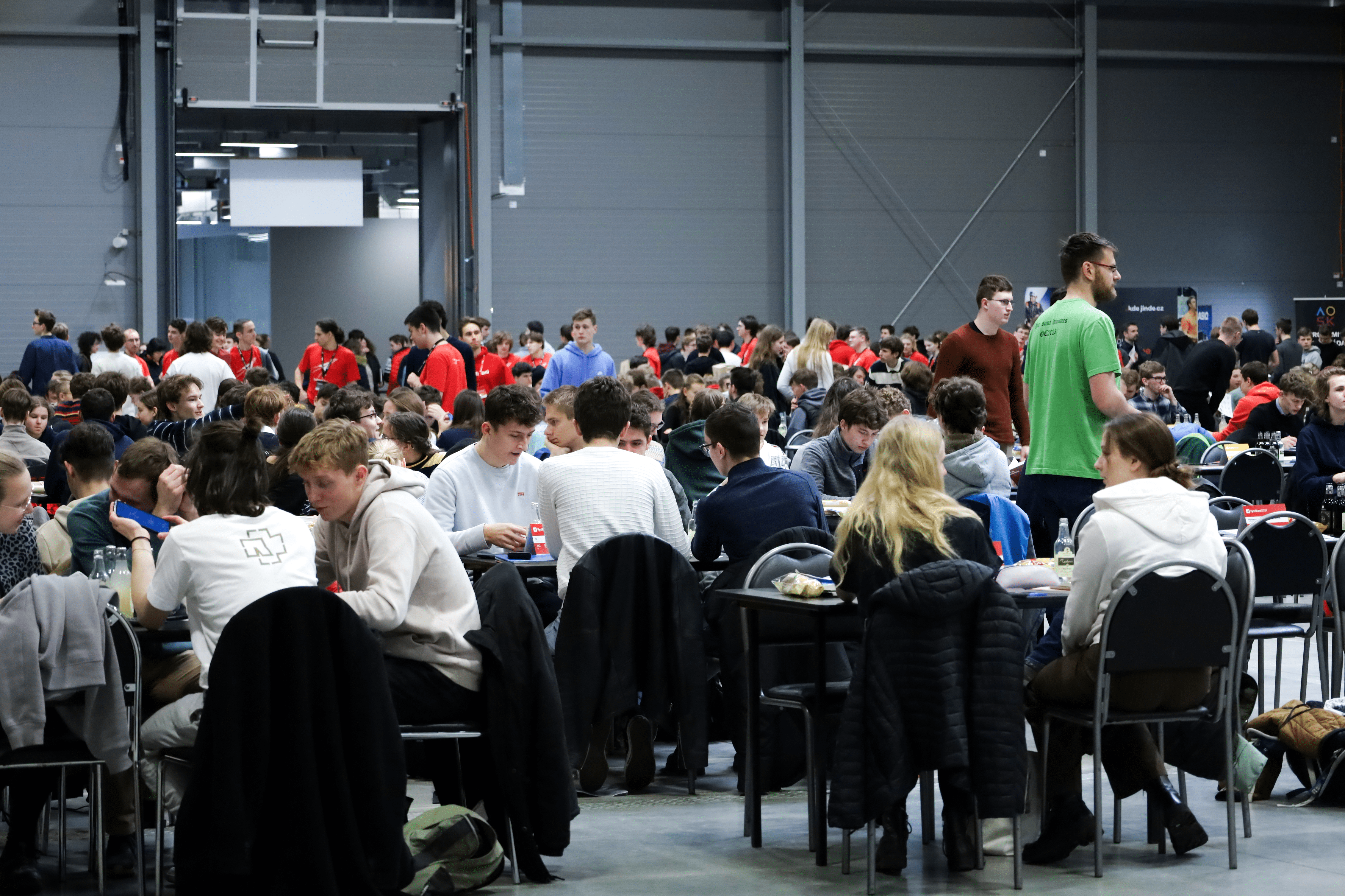 Fyziklání 2024 (foto: FYKOS)