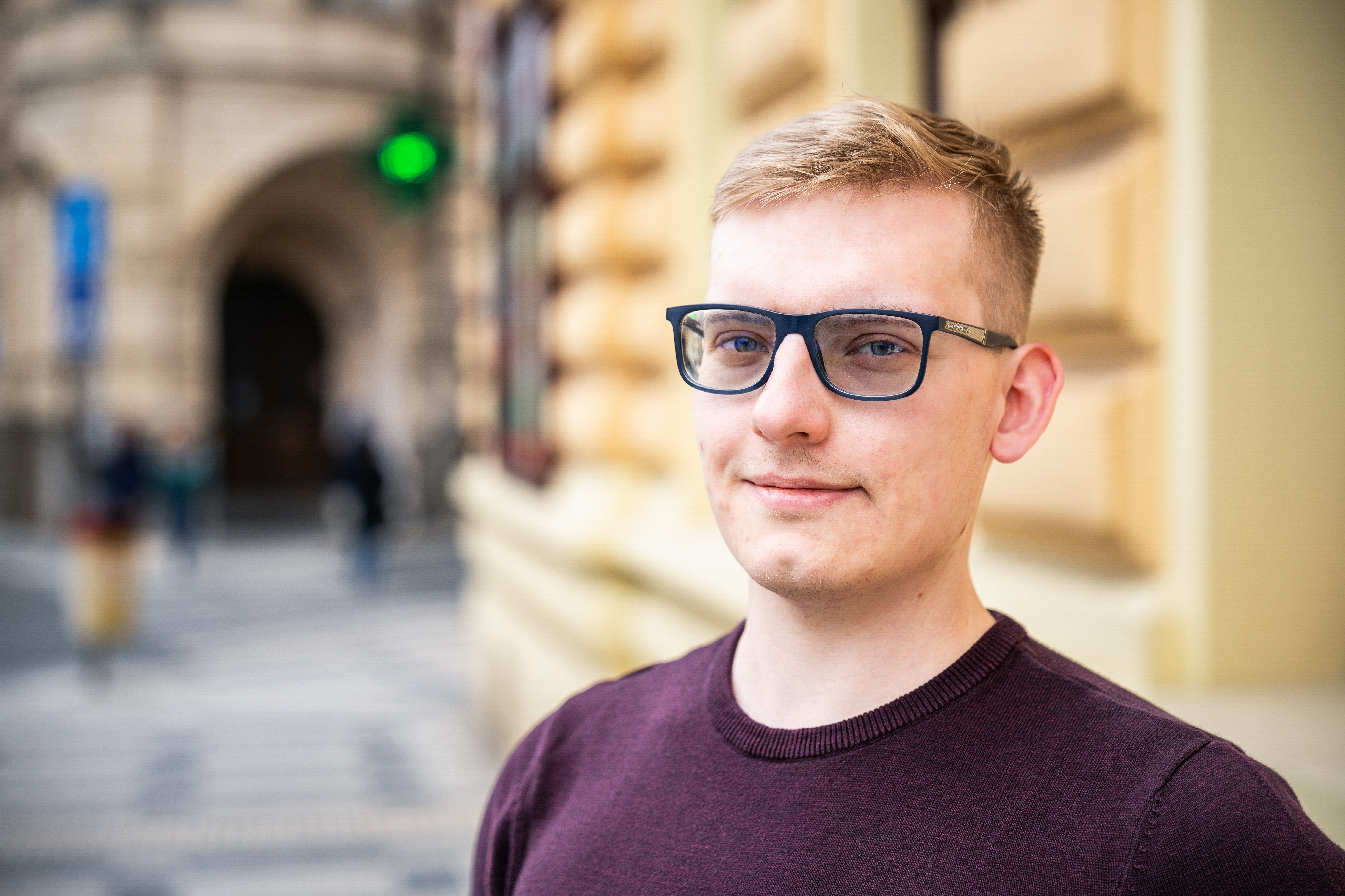 Daniel Šimek: Řídím se heslem „co tě nezabije, to tě posílí“