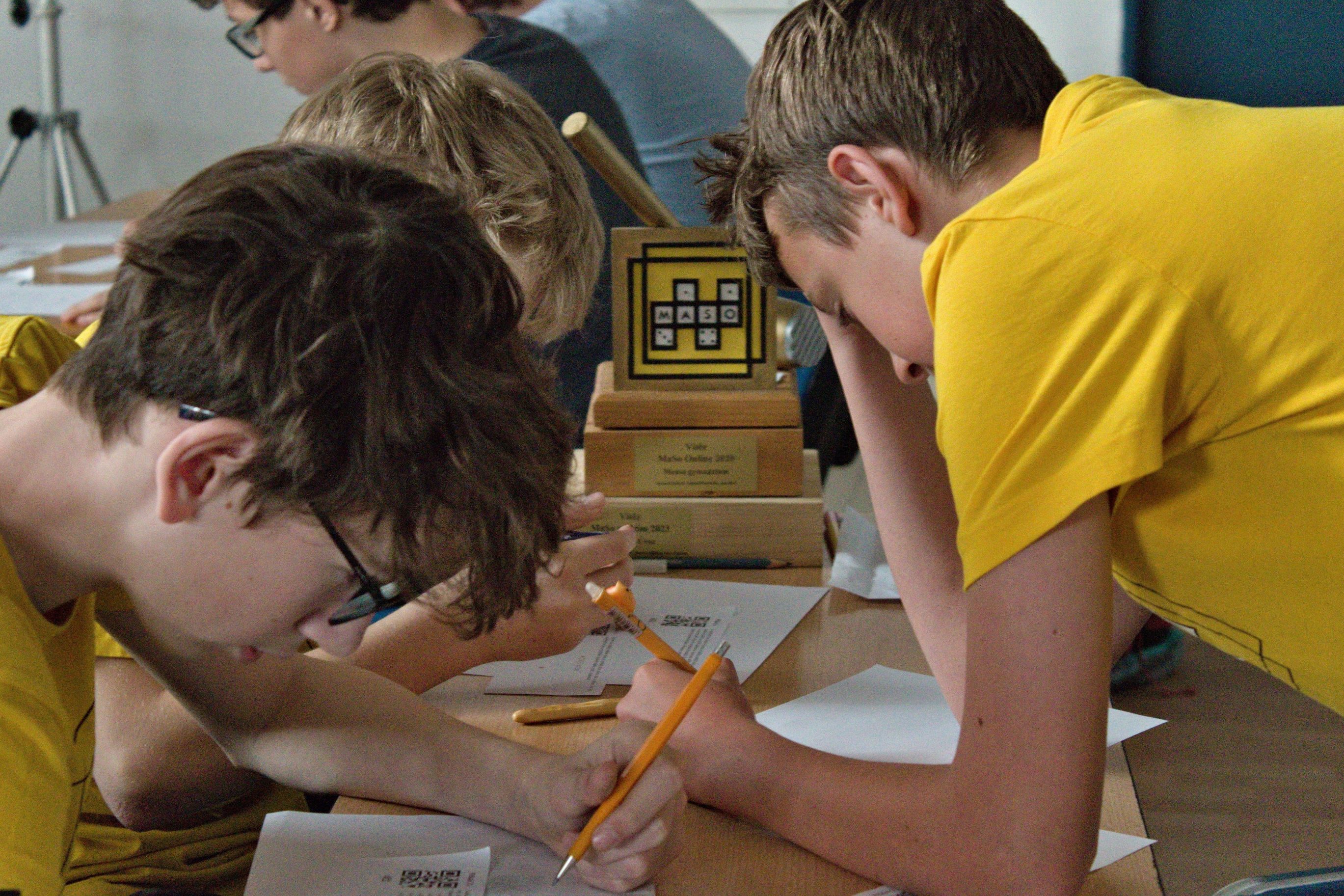 Napříč Evropou s Matematickou soutěží