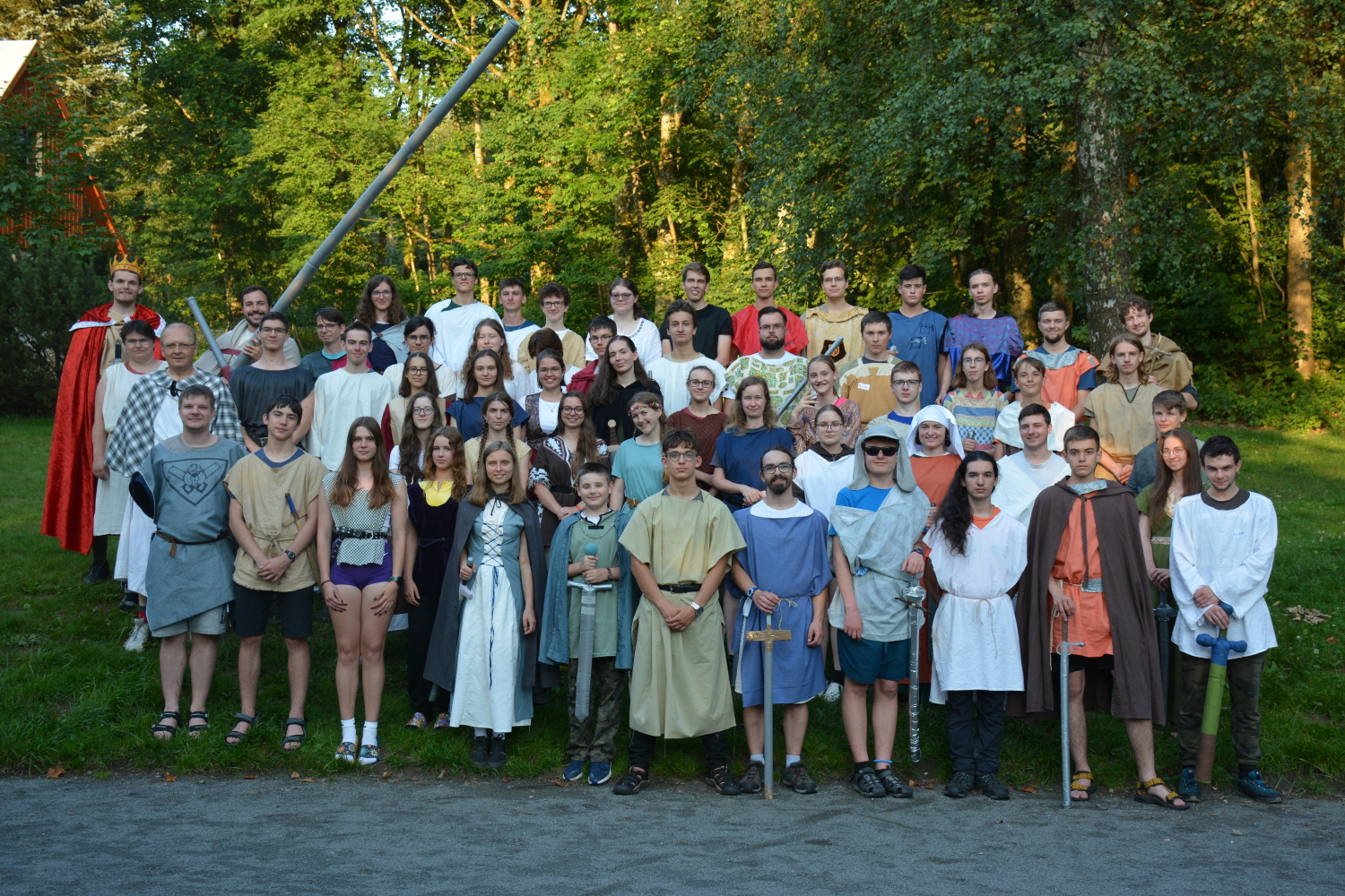 Třicátý ročník Soustředění mladých fyziků a matematiků