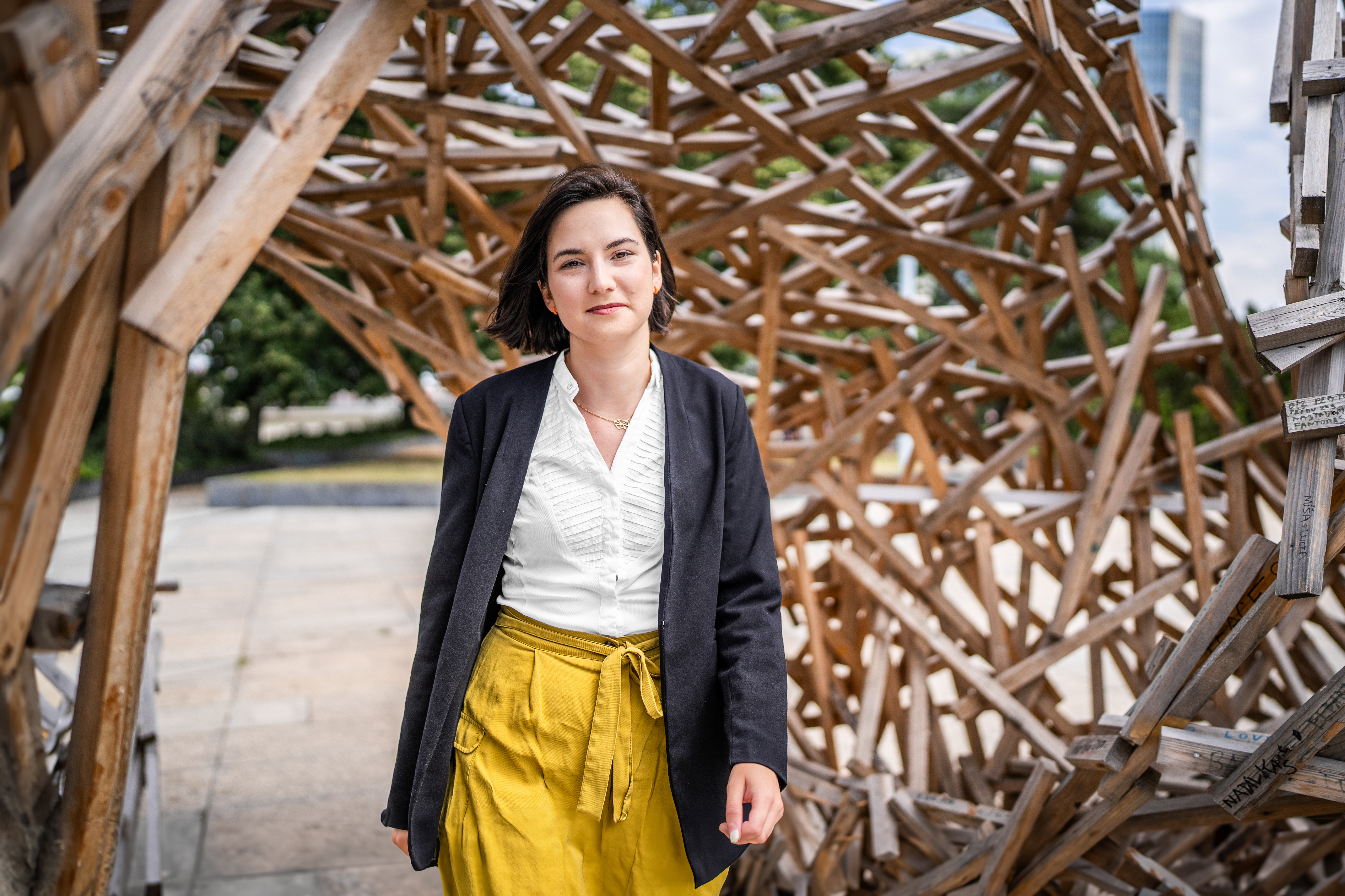 Doktorandka Universität Freiburg: Work-life balance je pro Němce prioritou