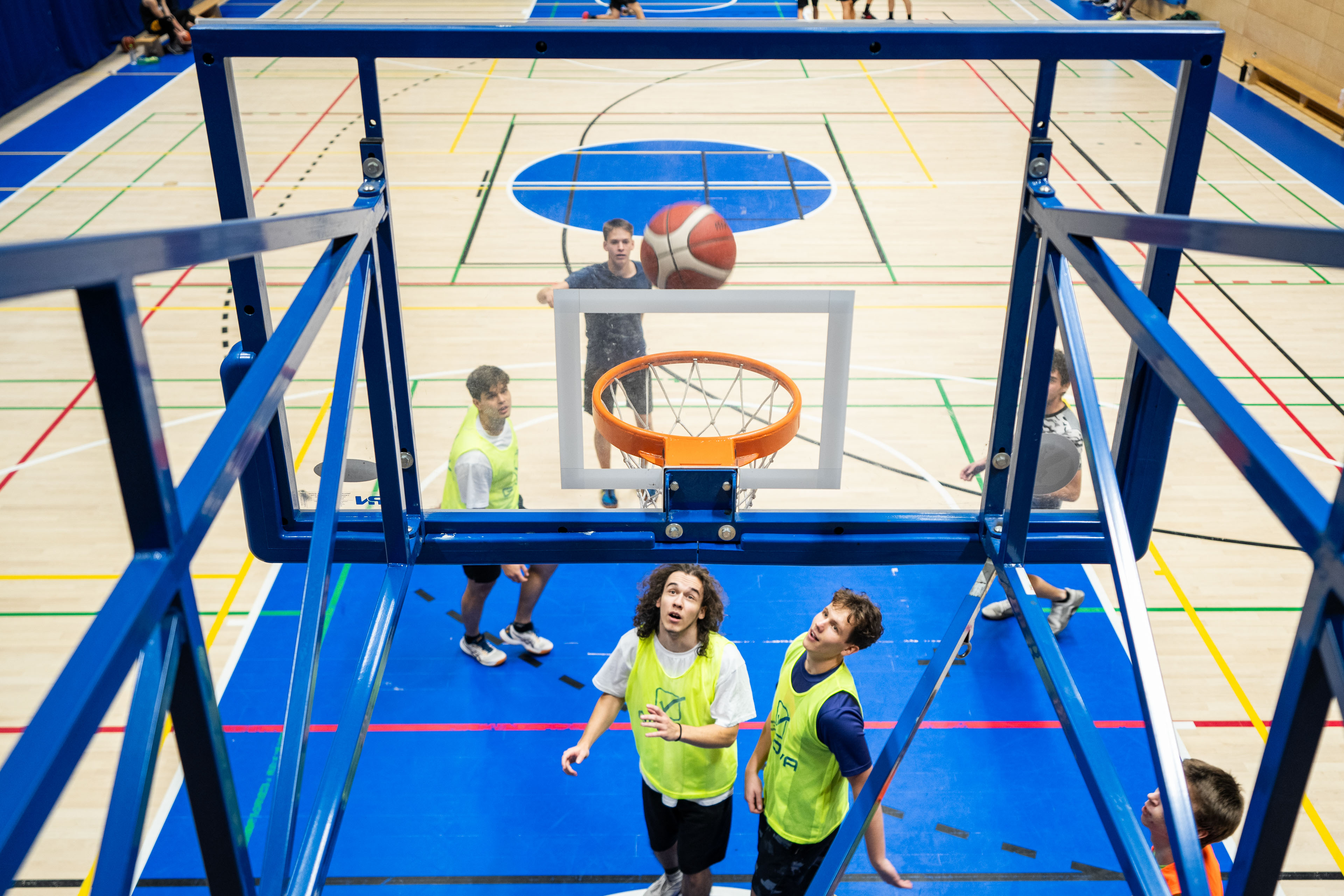 Děkanský sportovní den 2024