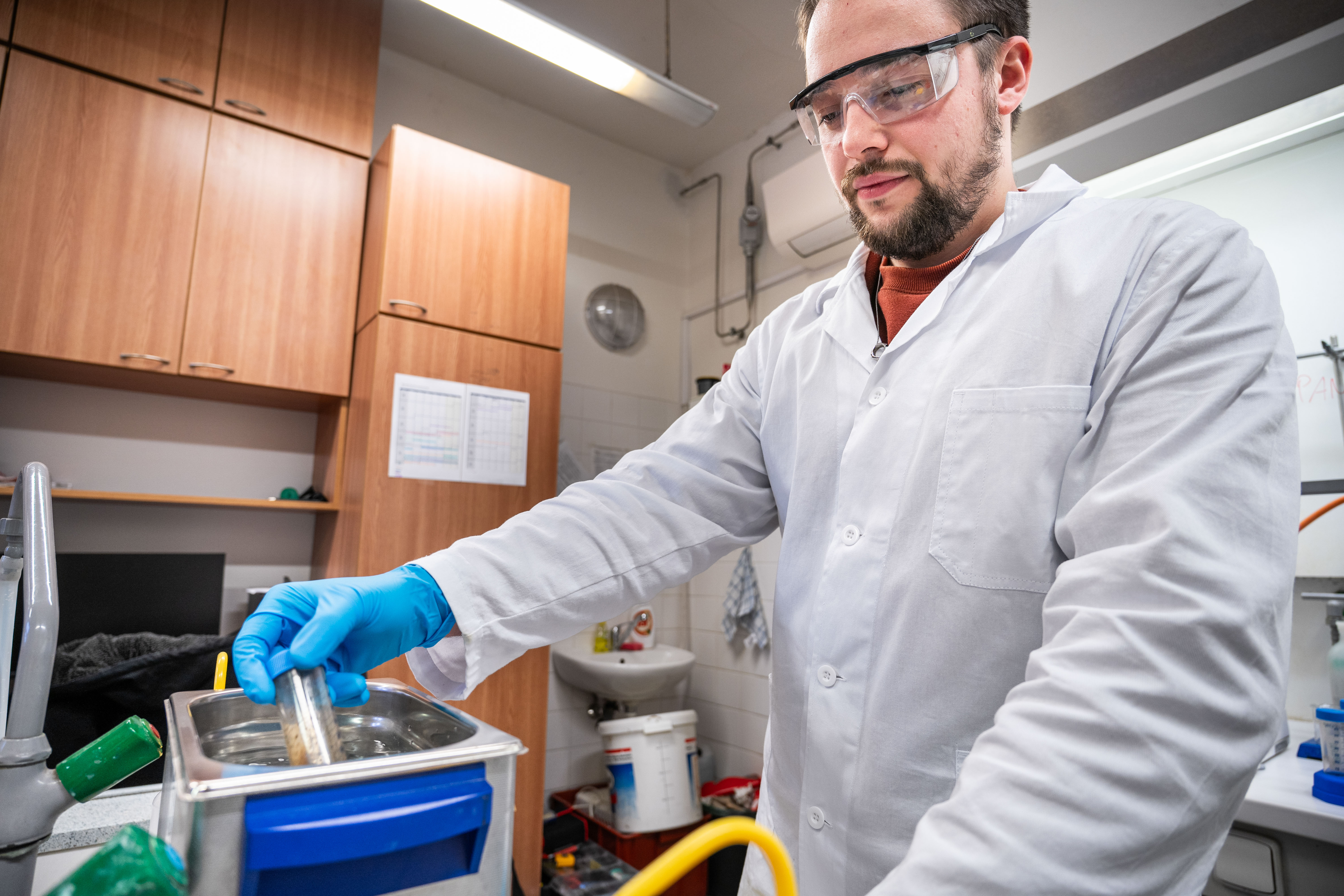 Štefan Hricov (foto: Tomáš Rubín)