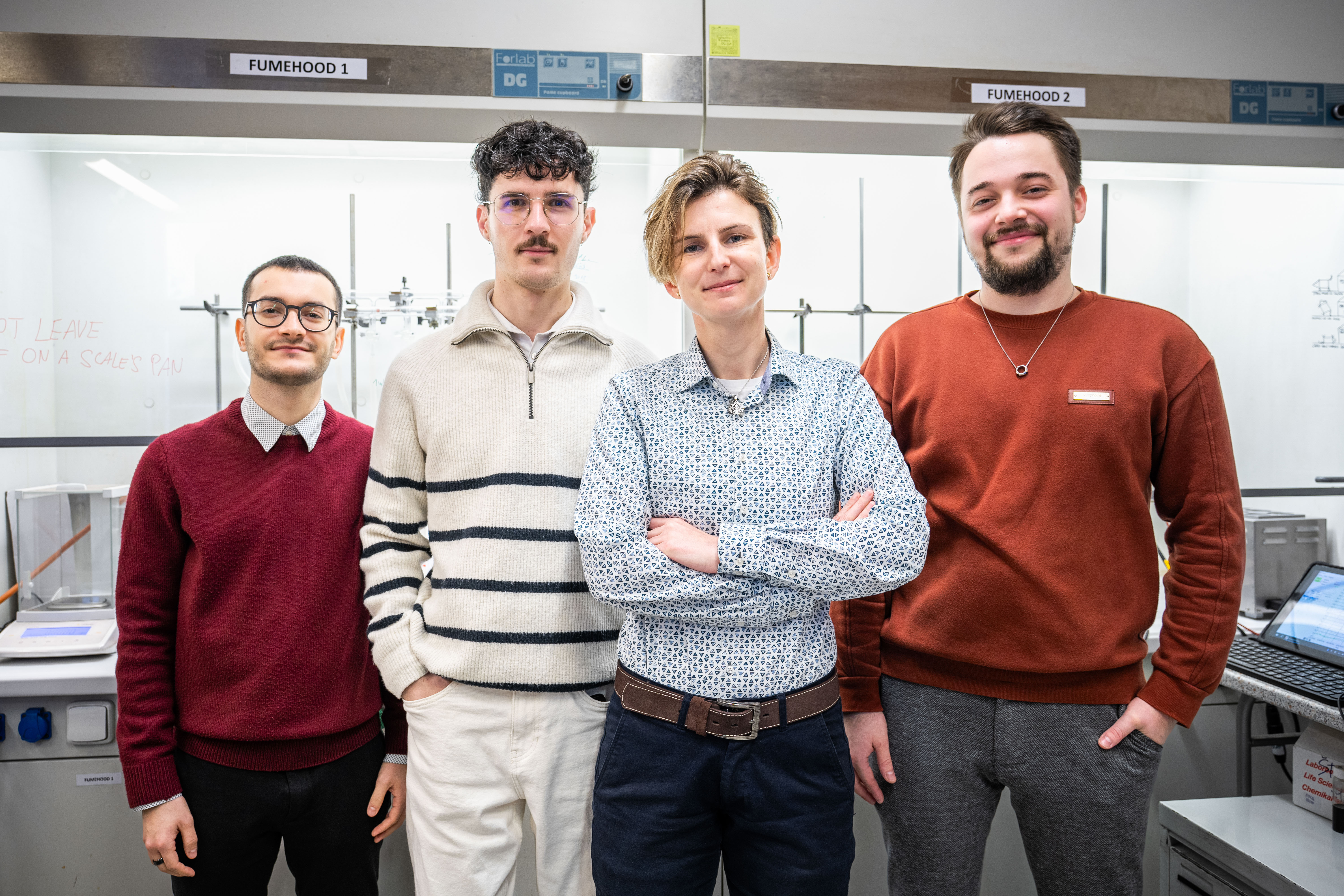 AMULET pro šťastný start ve vědě