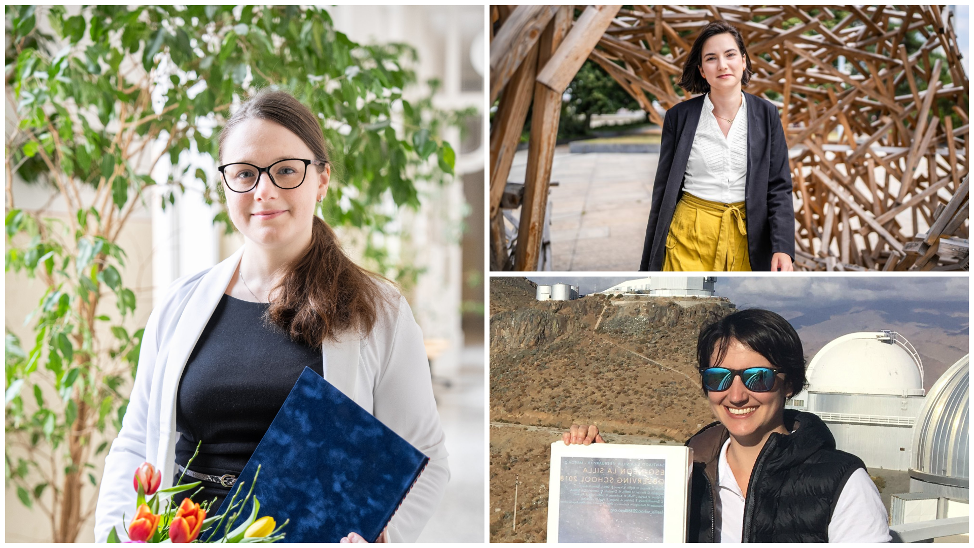 Vědkyně z Matfyzu: Pestré pracovní prostředí je důležité pro kreativitu