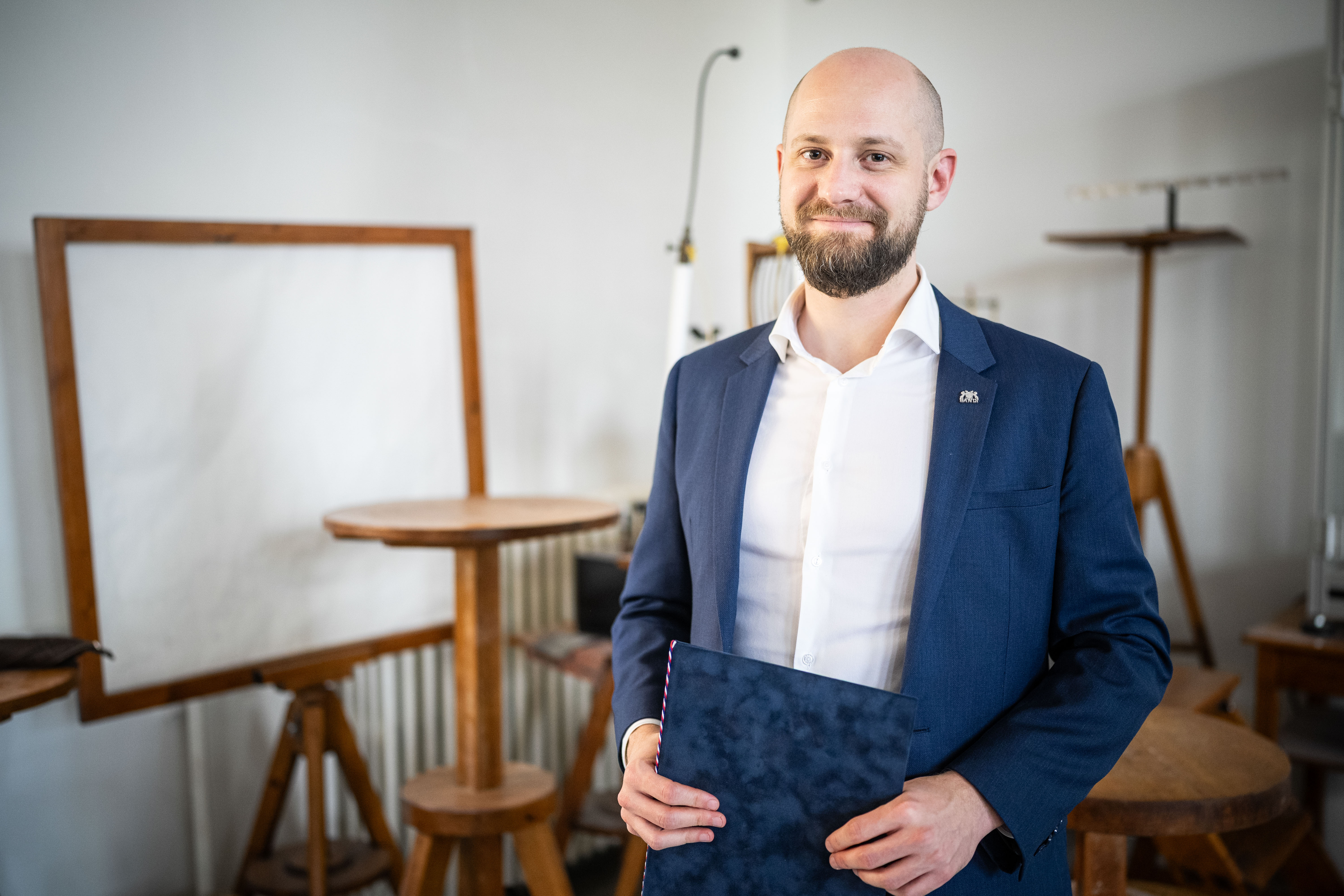 Sebastian Opper: Cením si podpory kolegů