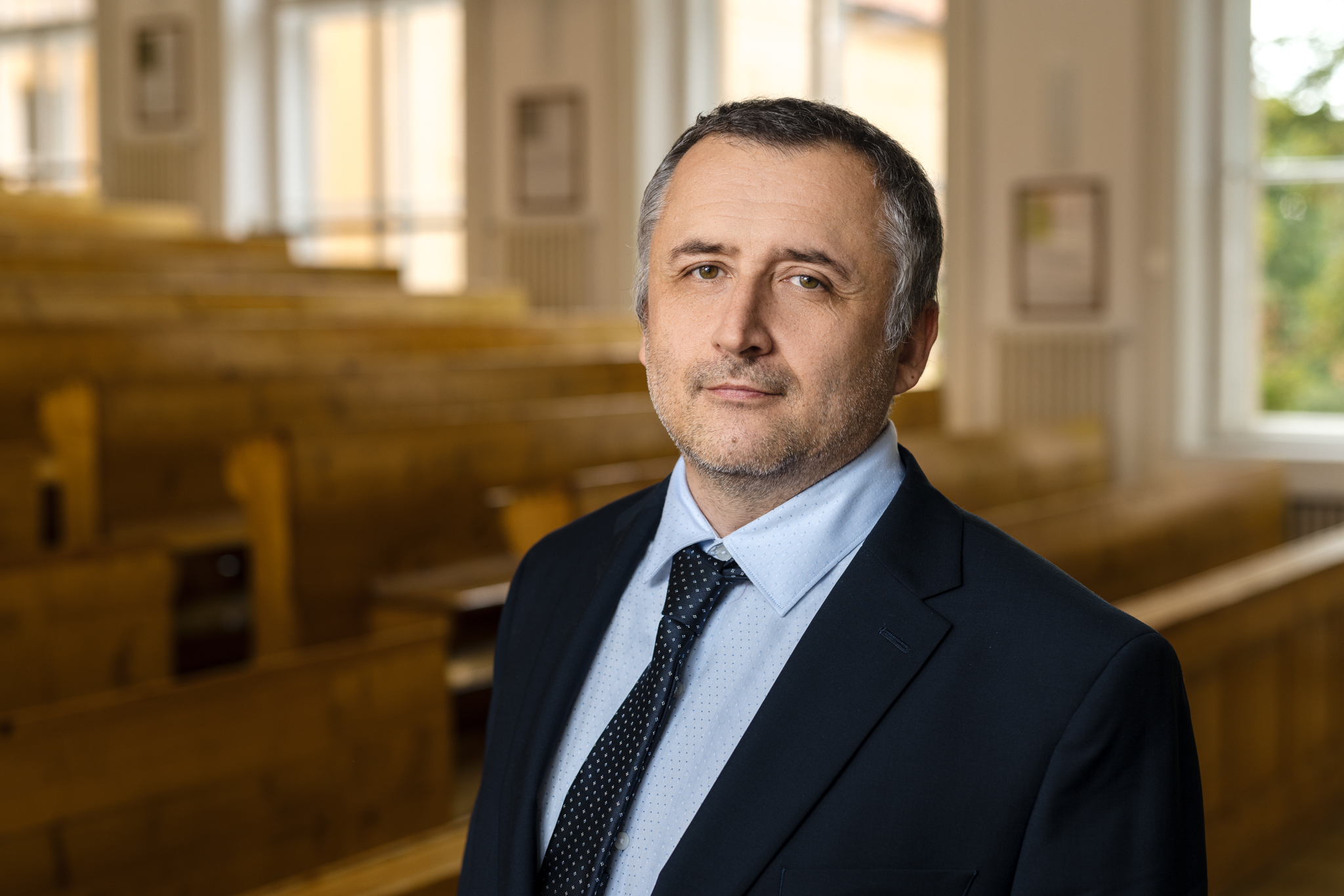 Učitel musí umět rychle reagovat na cokoli, třeba i na letící bačkoru