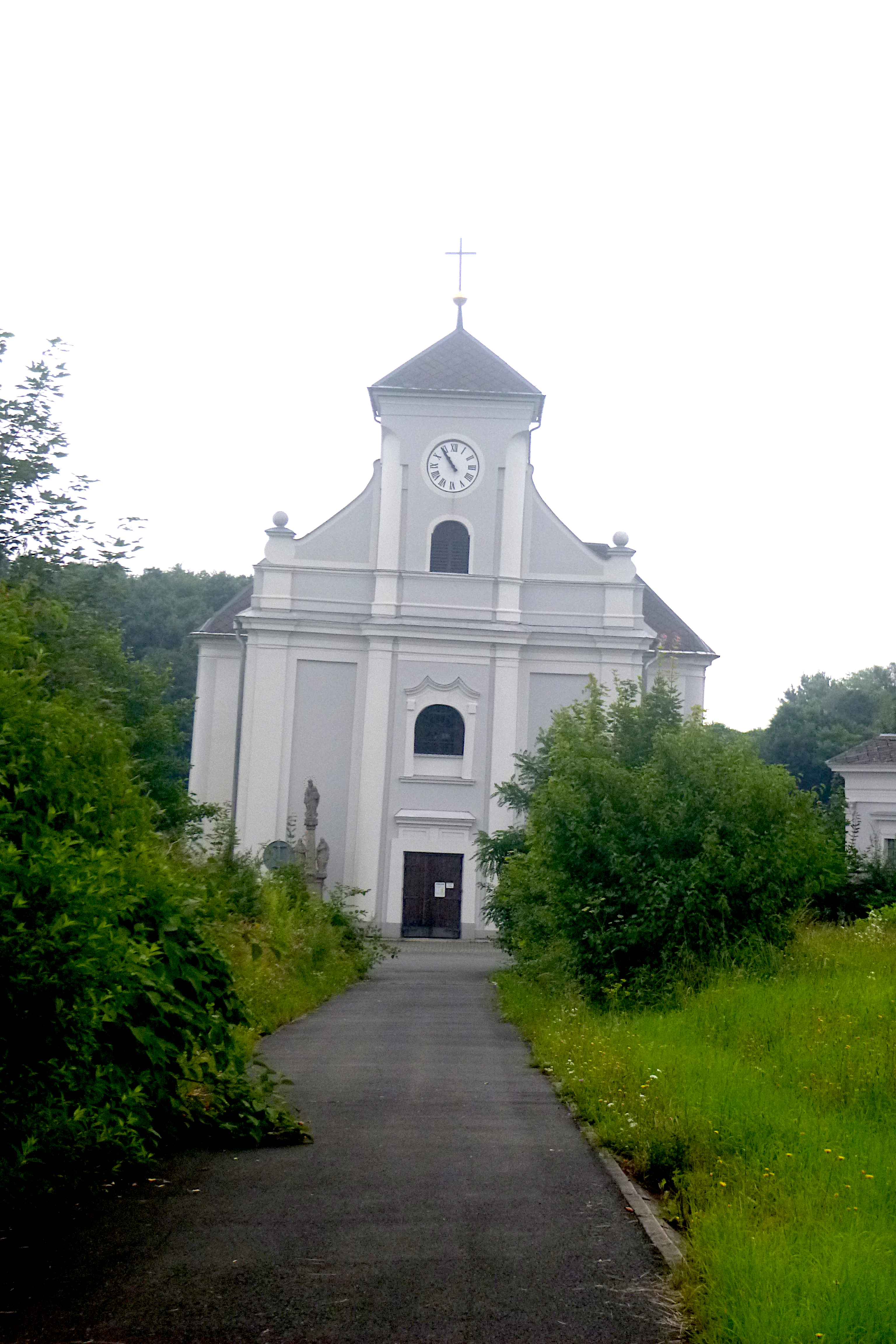 Kostel sv. Petra z Alkantary v Karviné