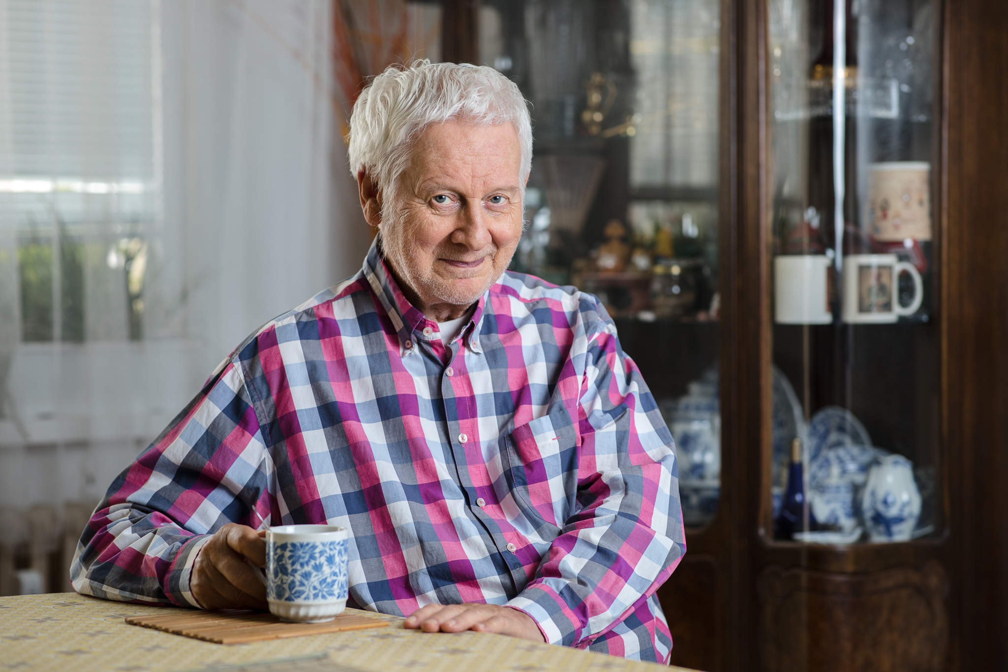 Spojeni (s) Matfyzem: Milan Hejný  