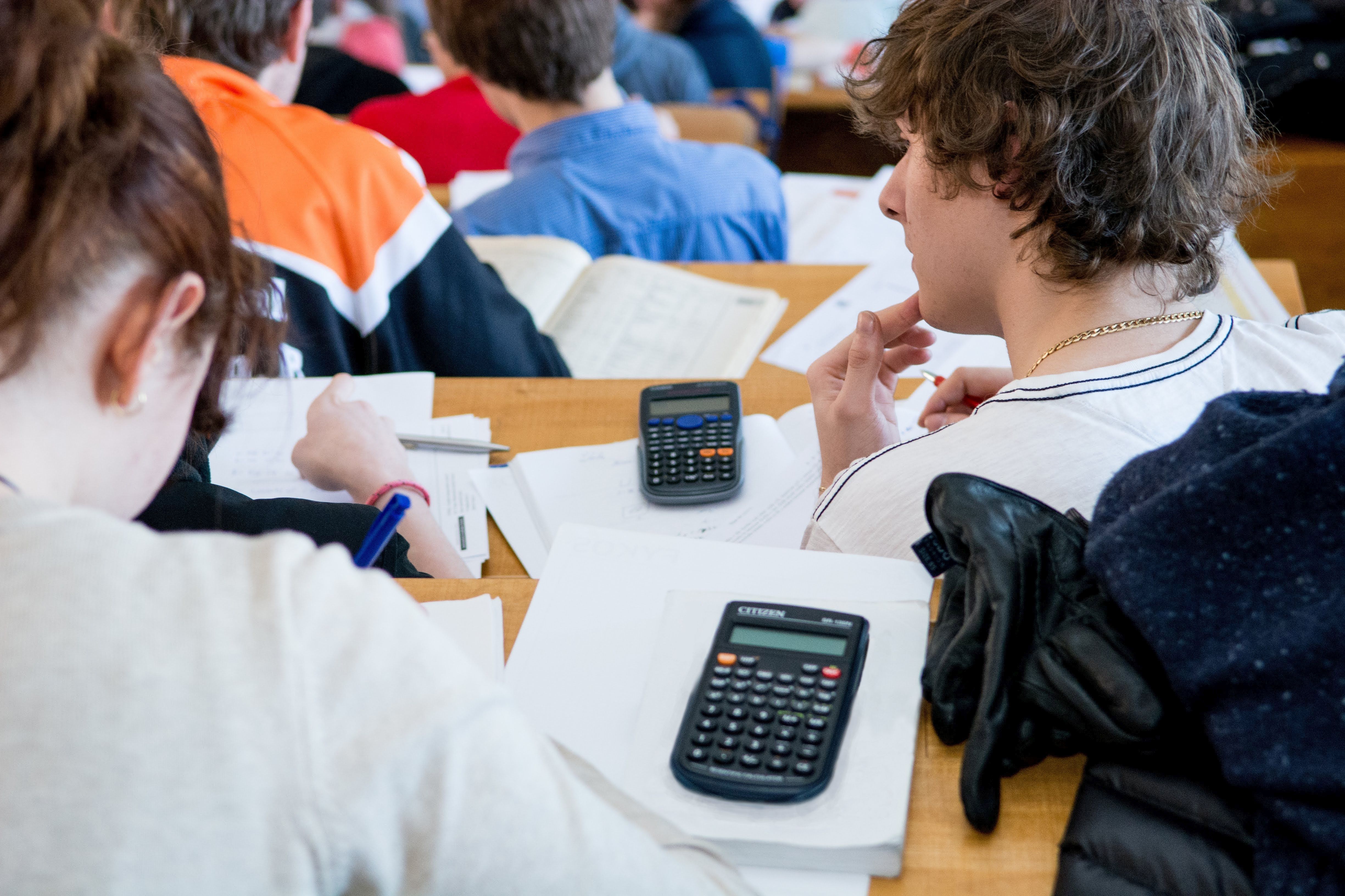 Studium finanční matematiky a statistiky je sázkou na jistotu