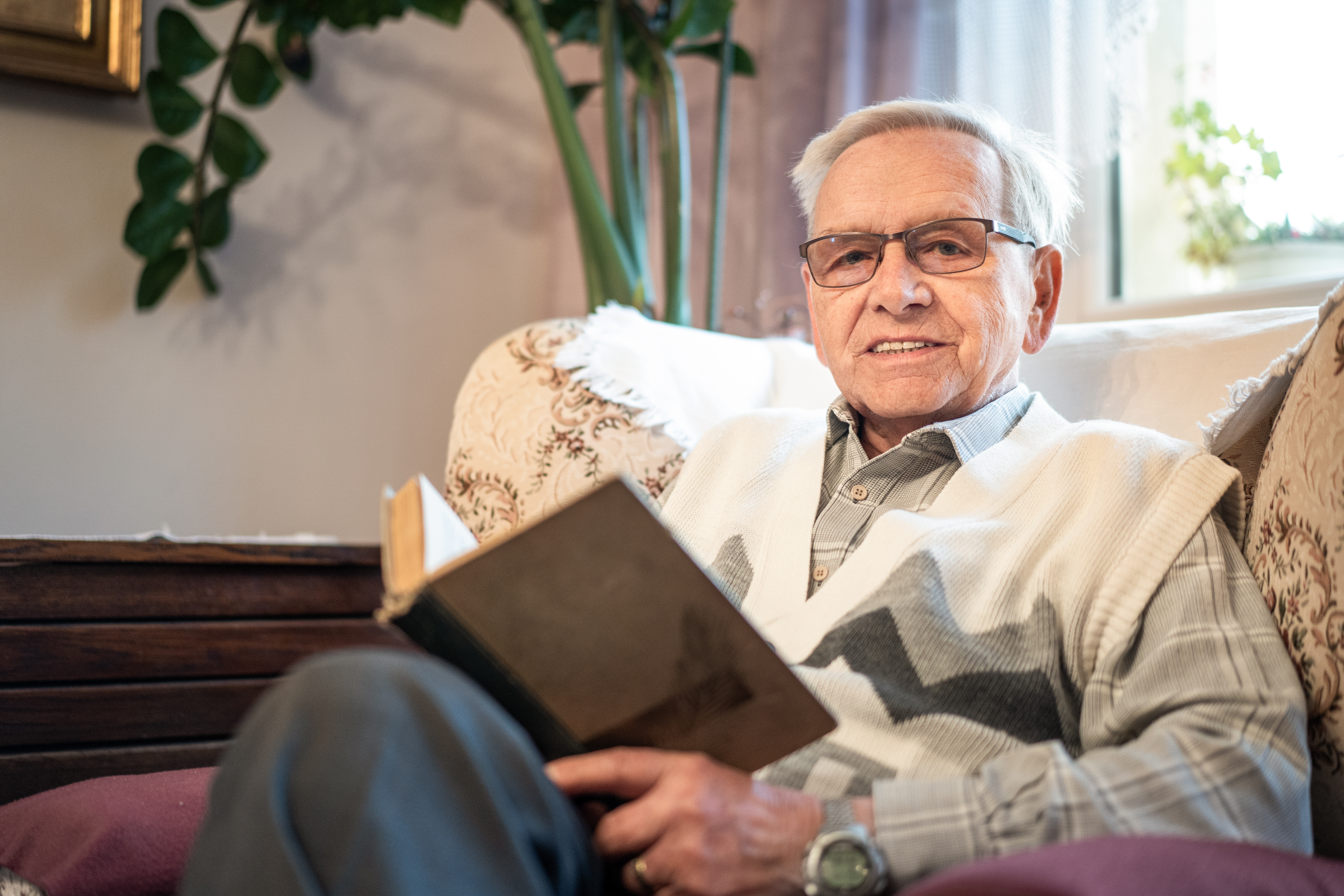 RNDr. Petr Zinburg (foto: Tomáš Rubín)