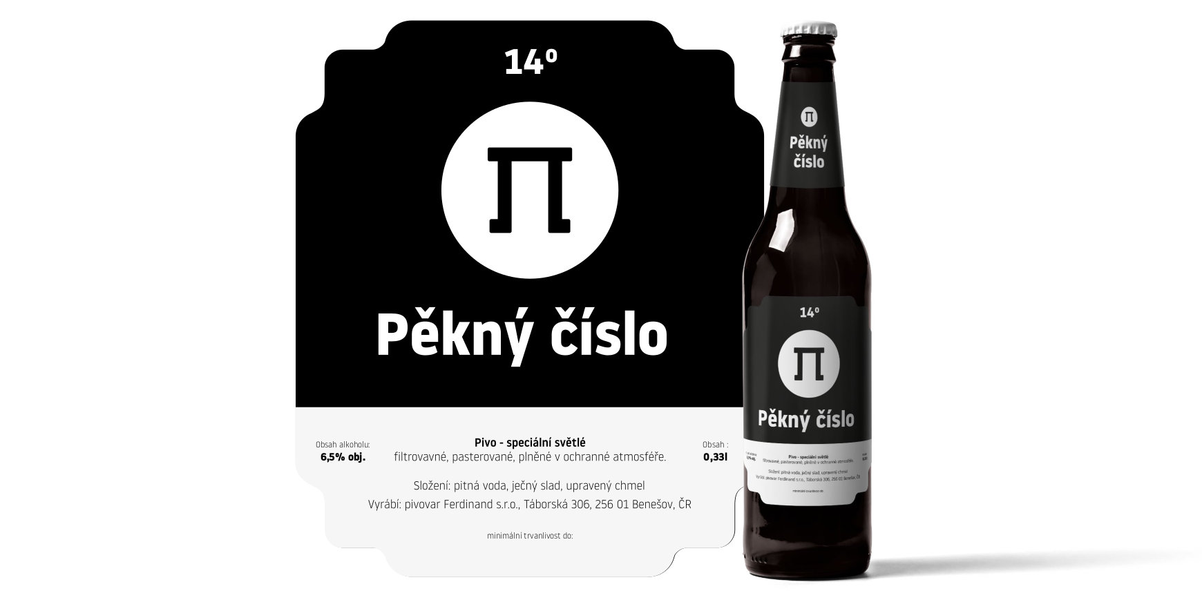 Pěkný číslo našlo svoji tvář