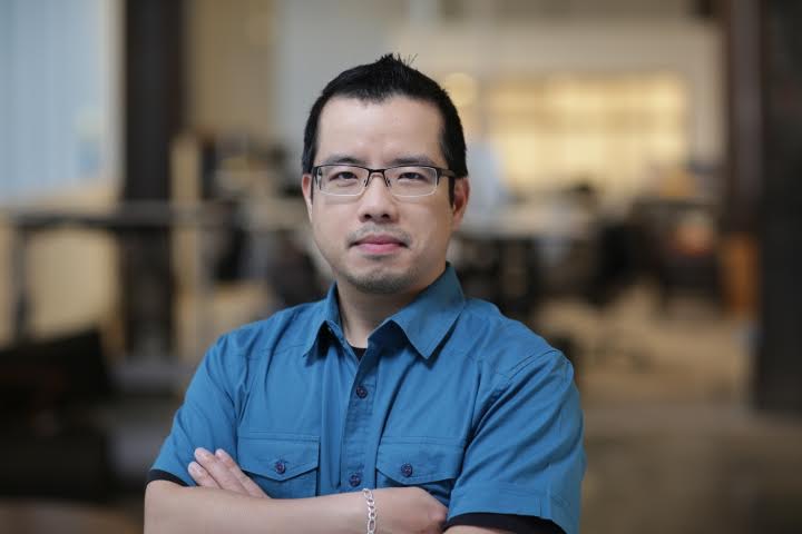 David T. Nguyen (foto: Facebook Research)