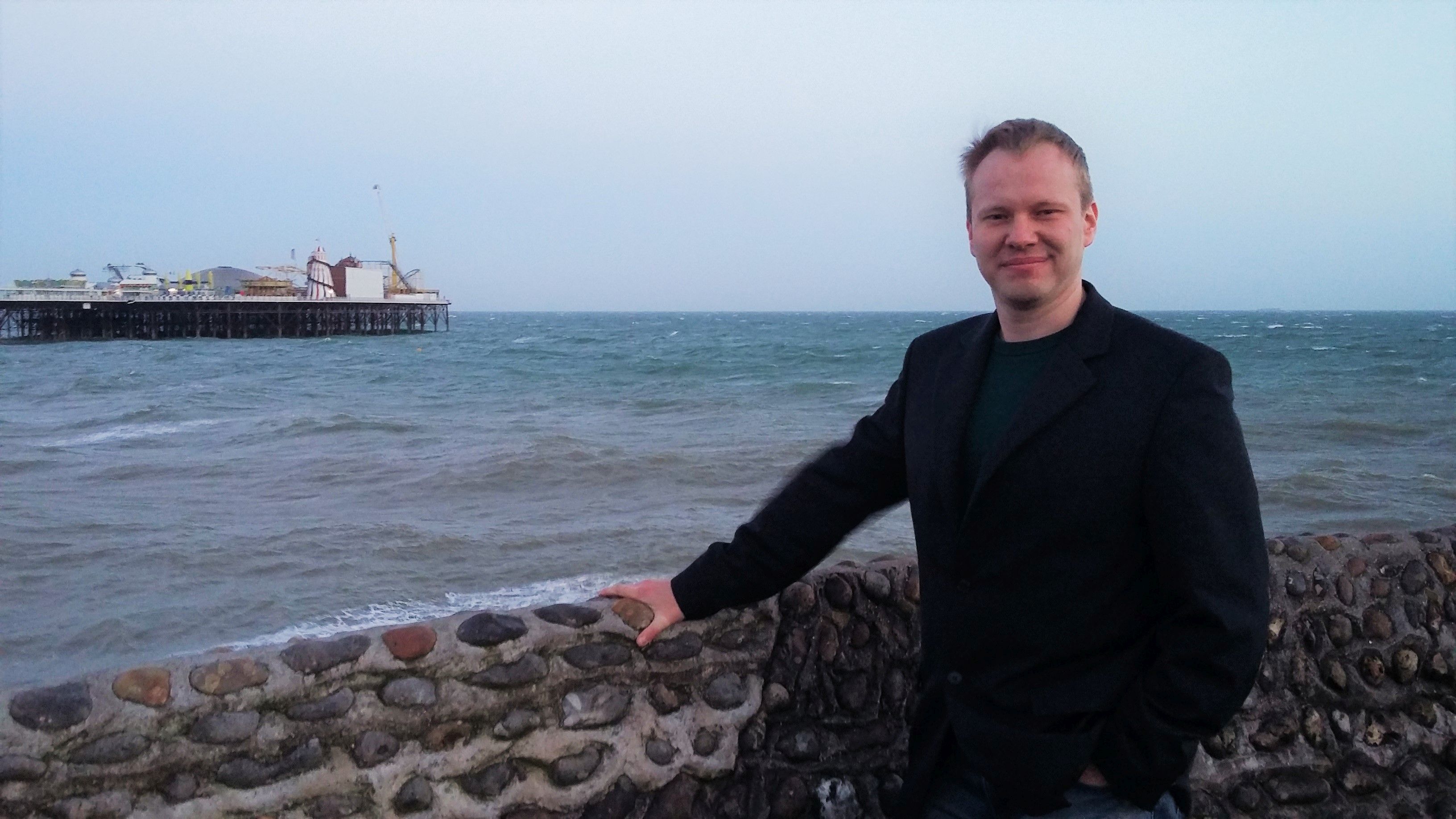 Pavol Gál: Matfyz mě naučil dívat se na problémy z různých perspektiv