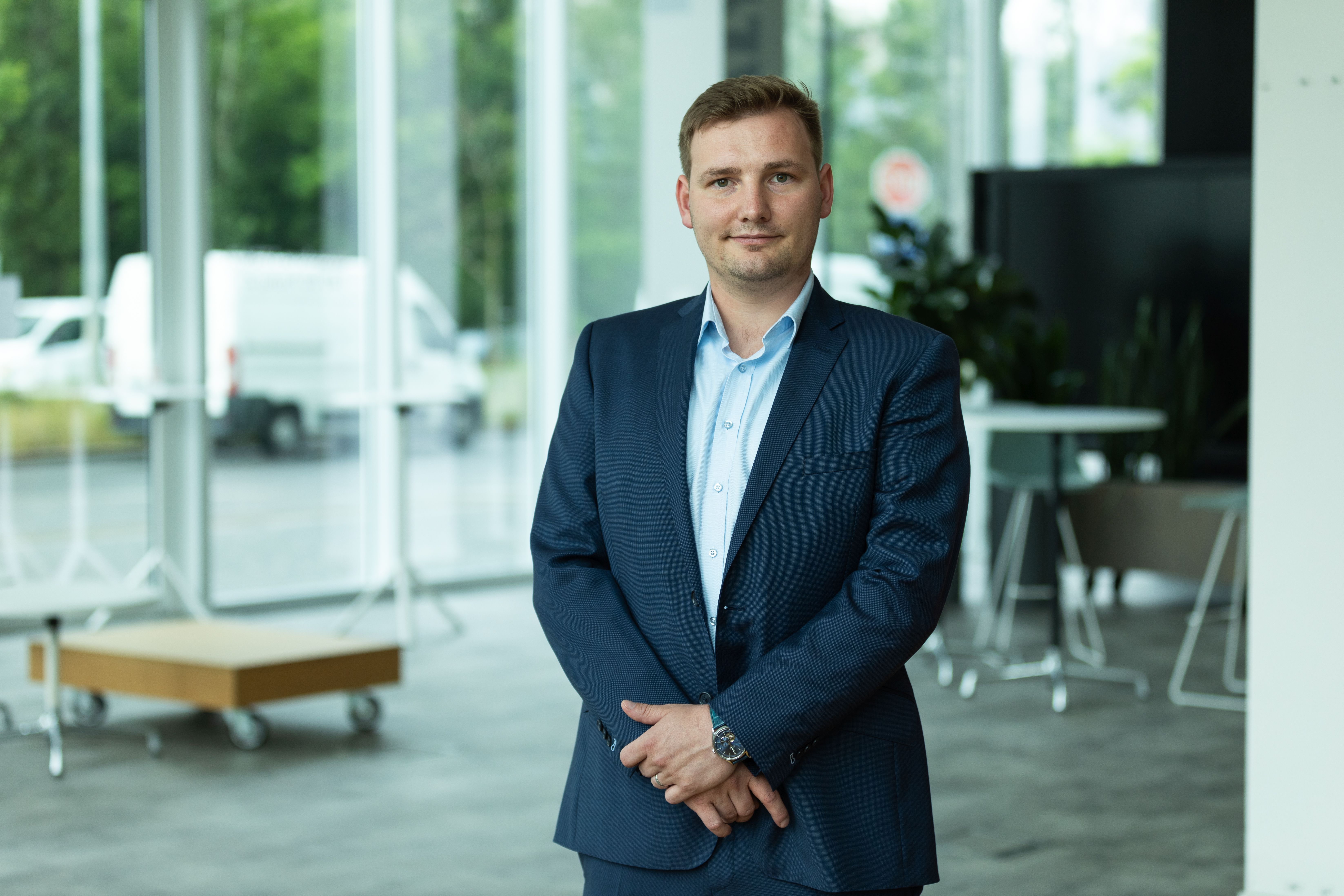 Michal Kudlík: Znalosti ze školy využívám denně