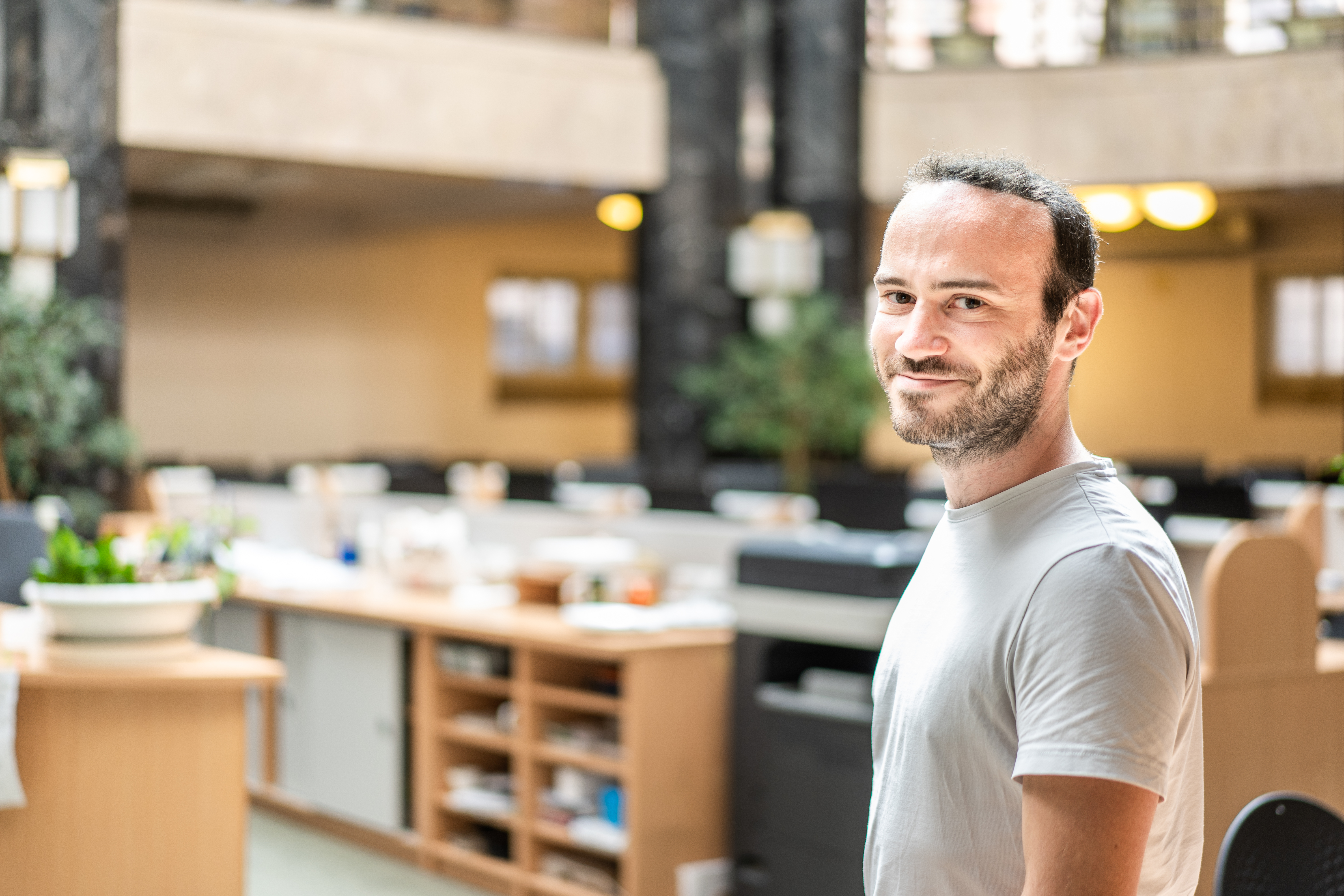 Antoine Mottet (foto: Tomáš Rubín)