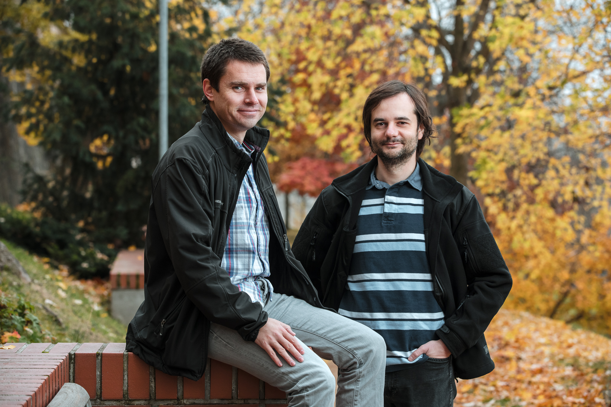 Učíme stroje fyziku