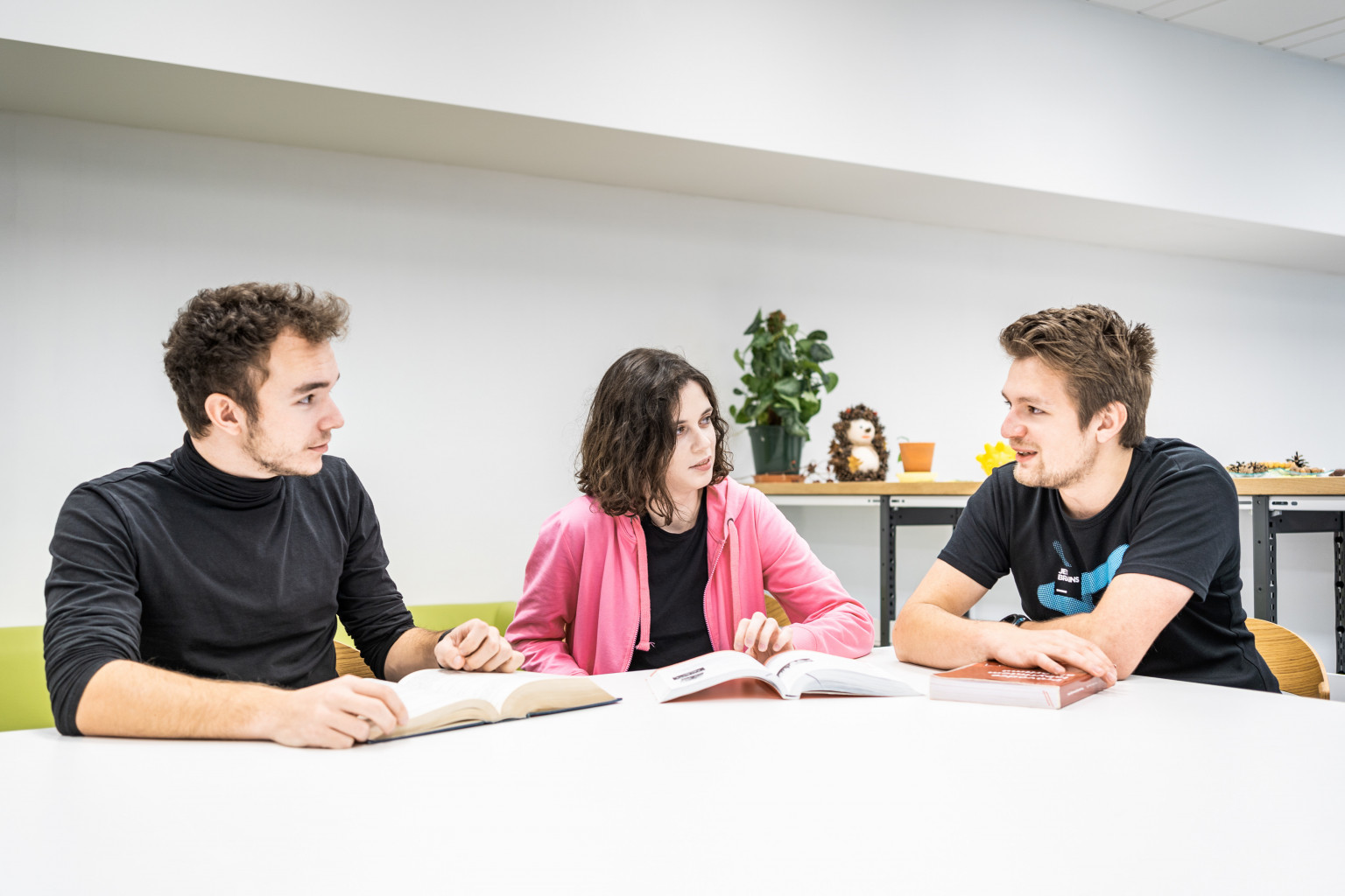 Studenti radí studentům, jak zvládnout zkouškové