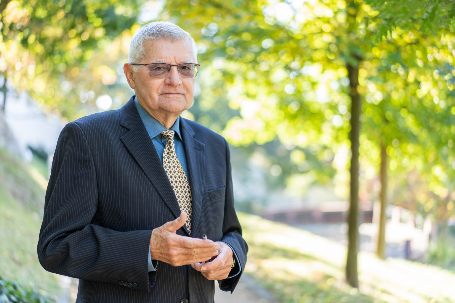 70/70: Oldřich Odvárko