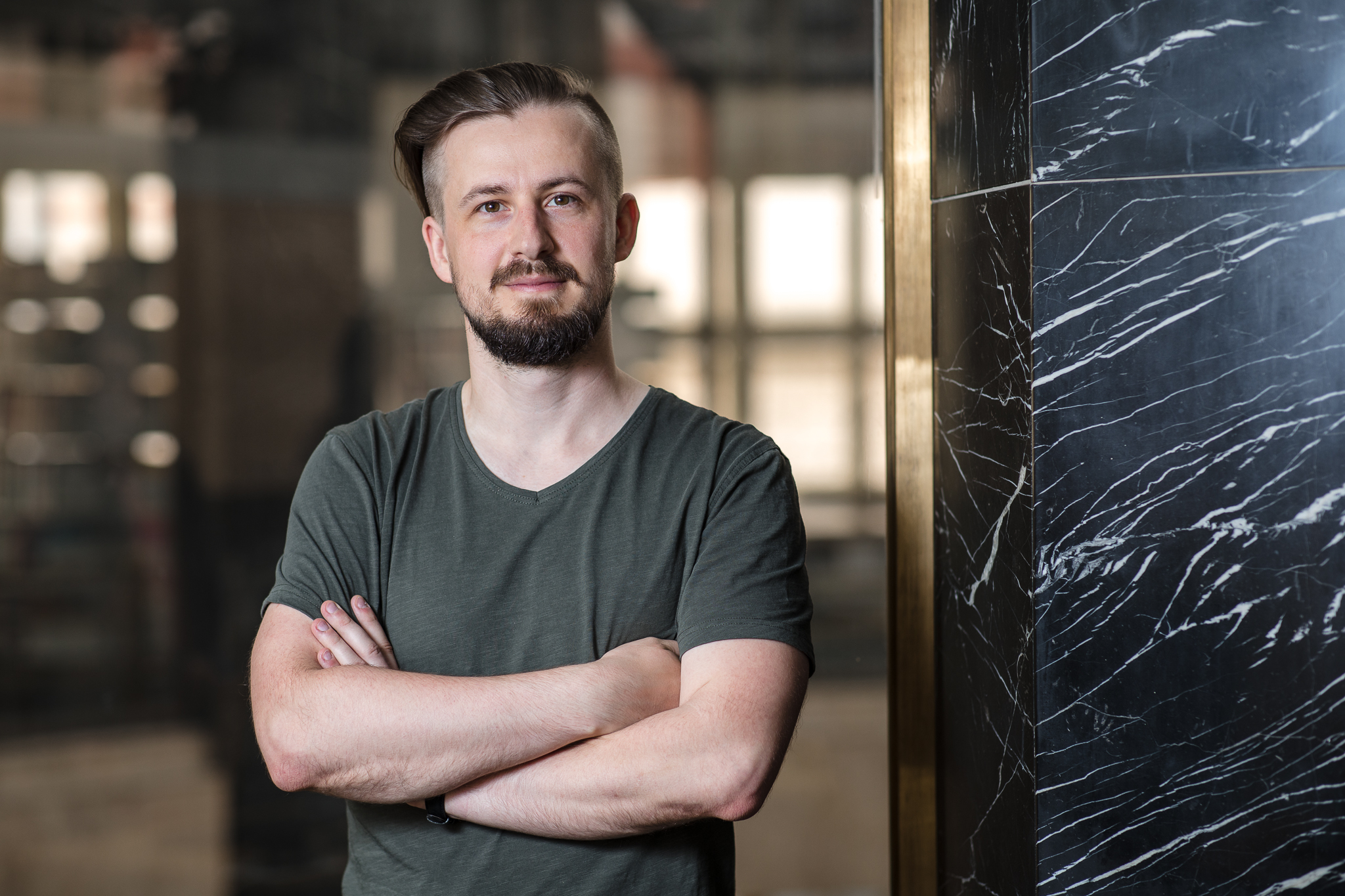 Nezůstávejte jen ve svém rybníčku, radí softwarový inženýr