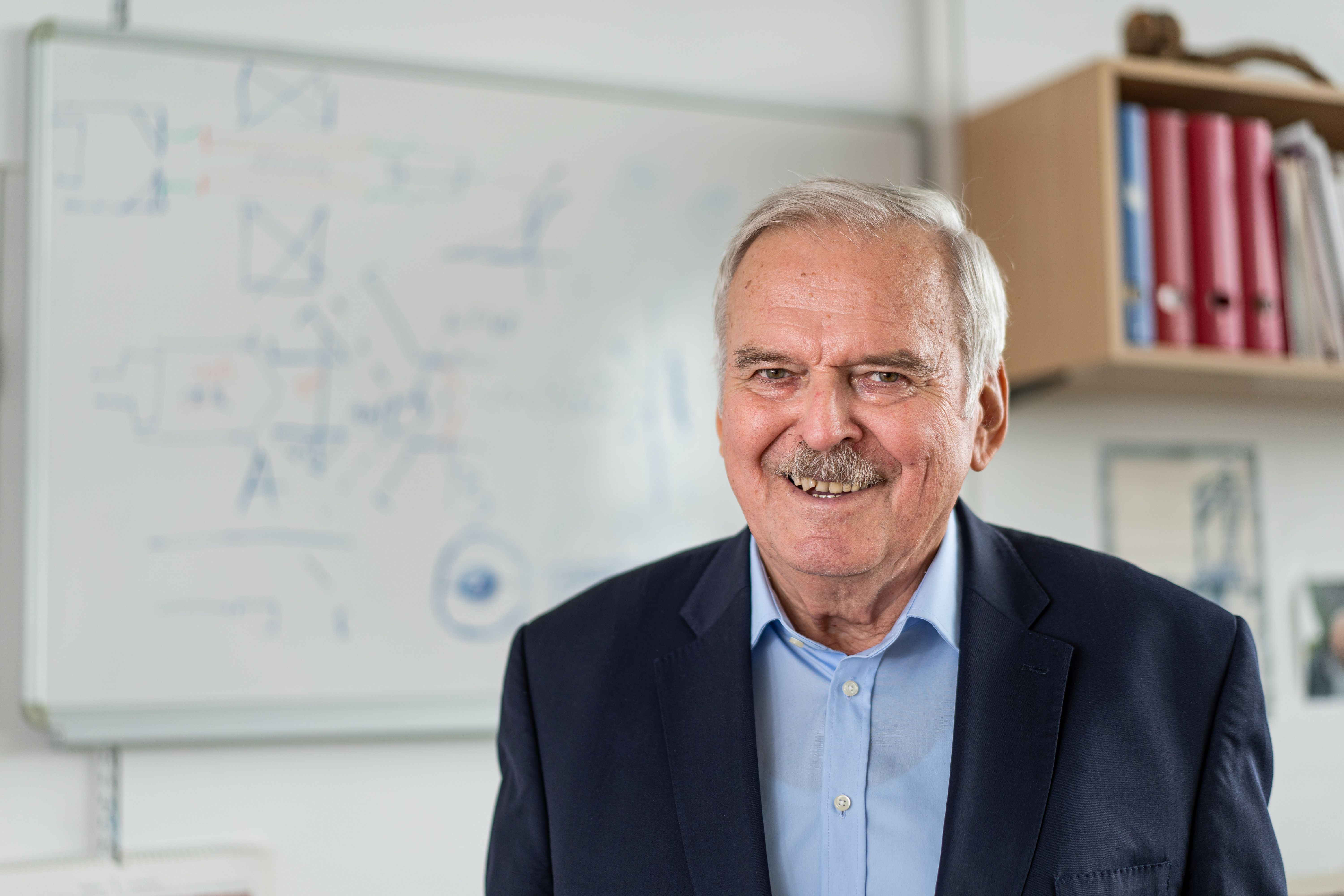 70/70: Hynek Biederman