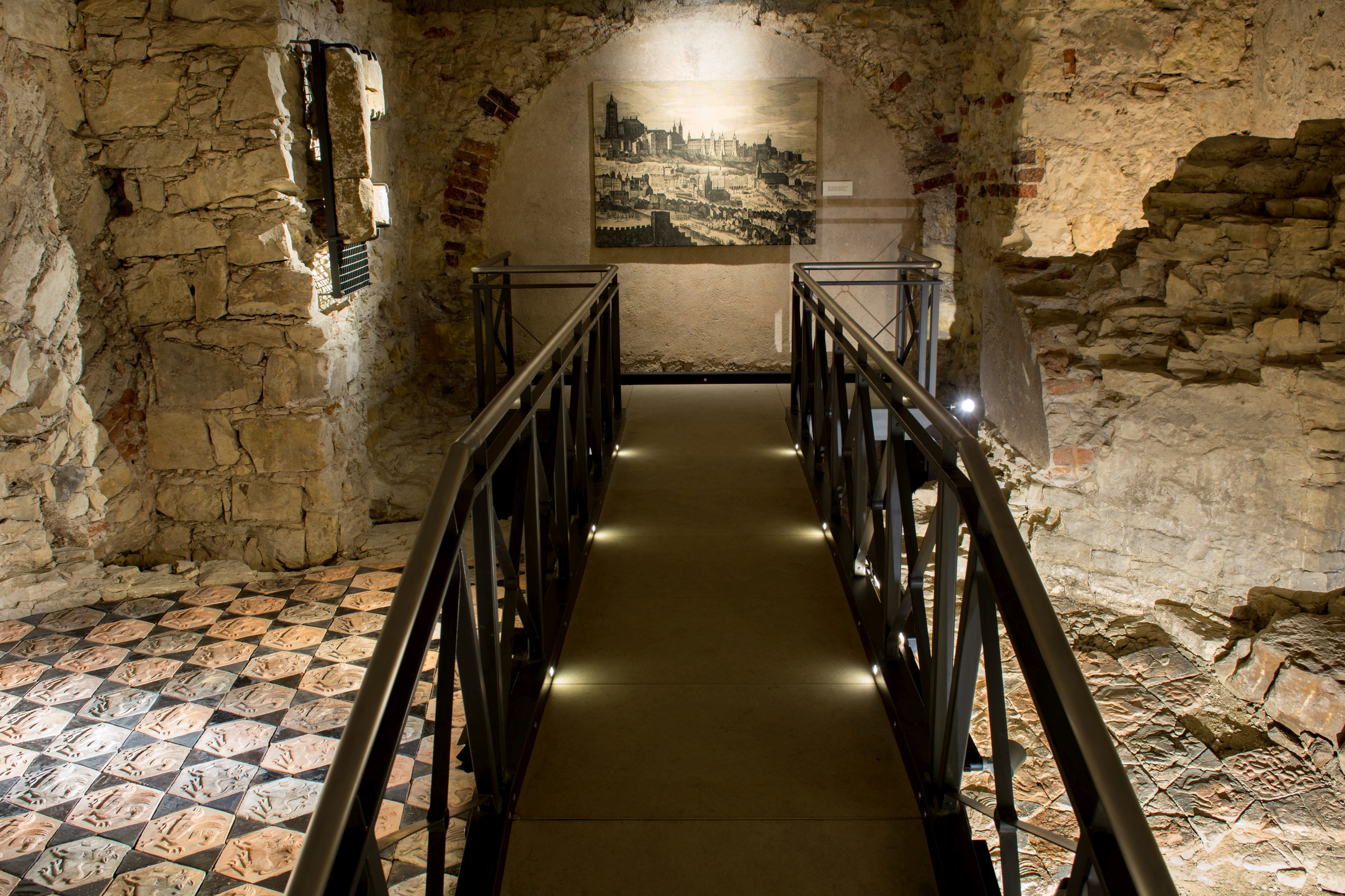 Svatováclavská rotunda se otevírá veřejnosti 