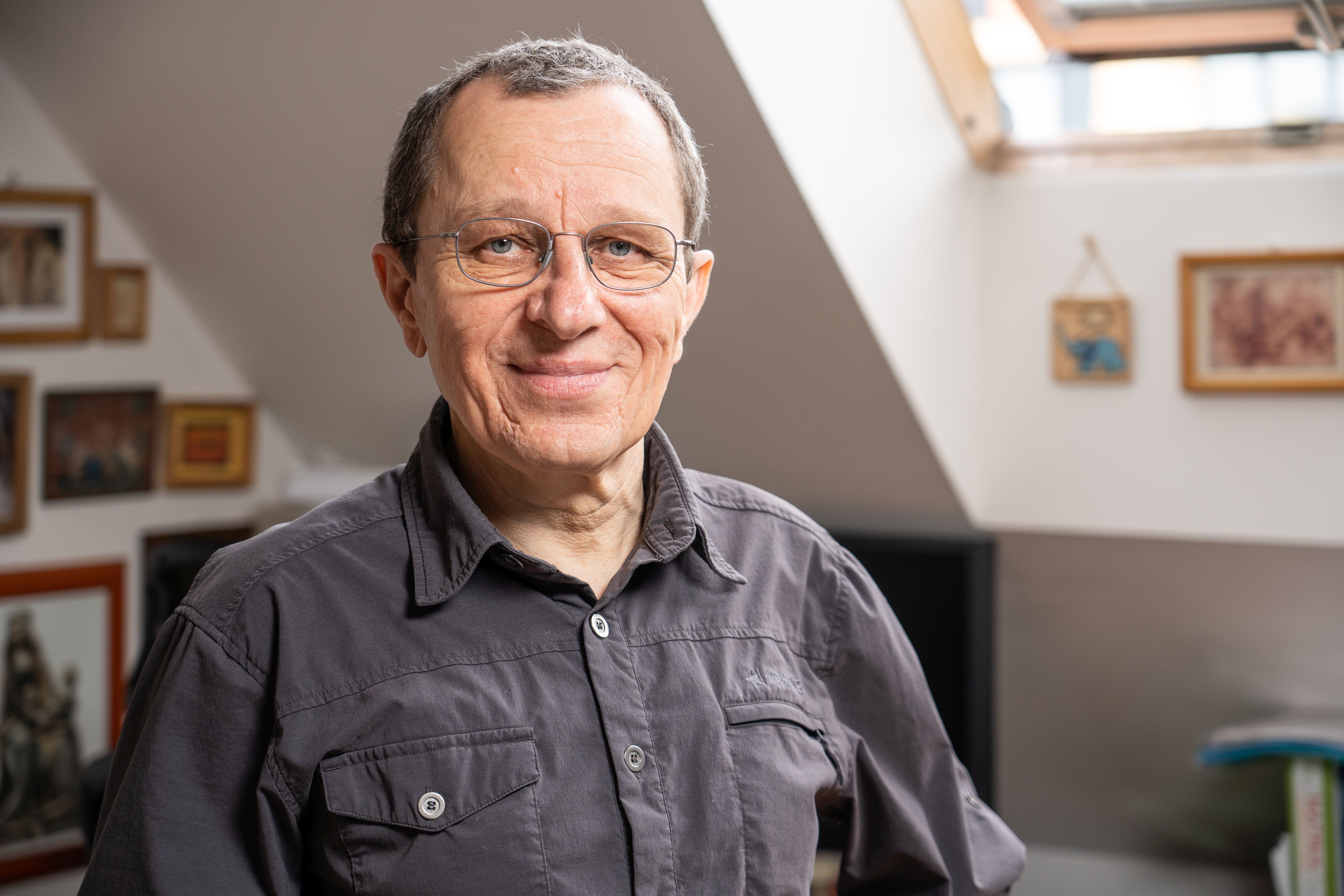 70/70: Zdeněk Strakoš