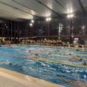 Z 57. ročníku vysokoškolské plavecké ligy (foto: KTV MFF&nbsp;UK)