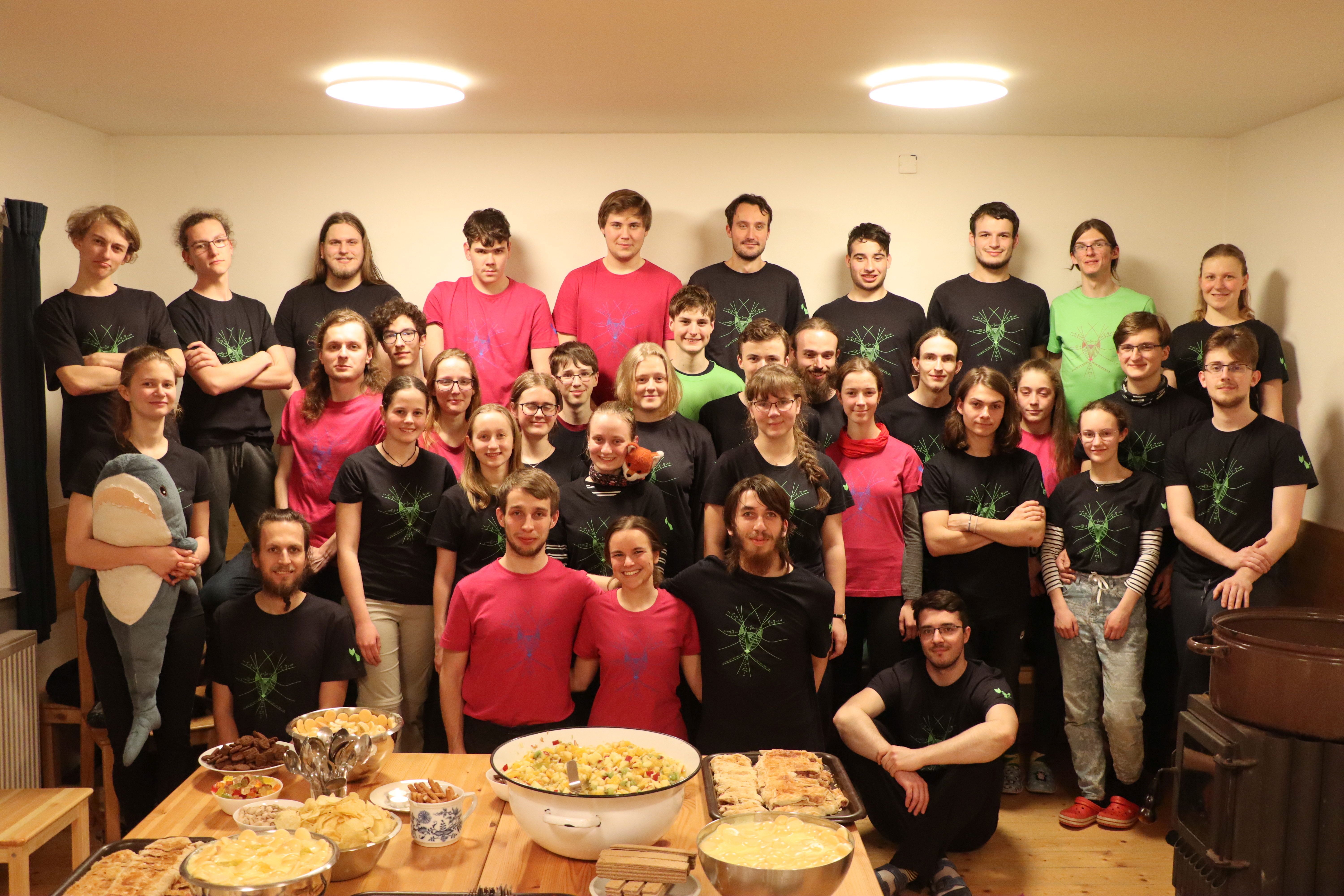 Seminář M&M zavítal do Jizerských hor