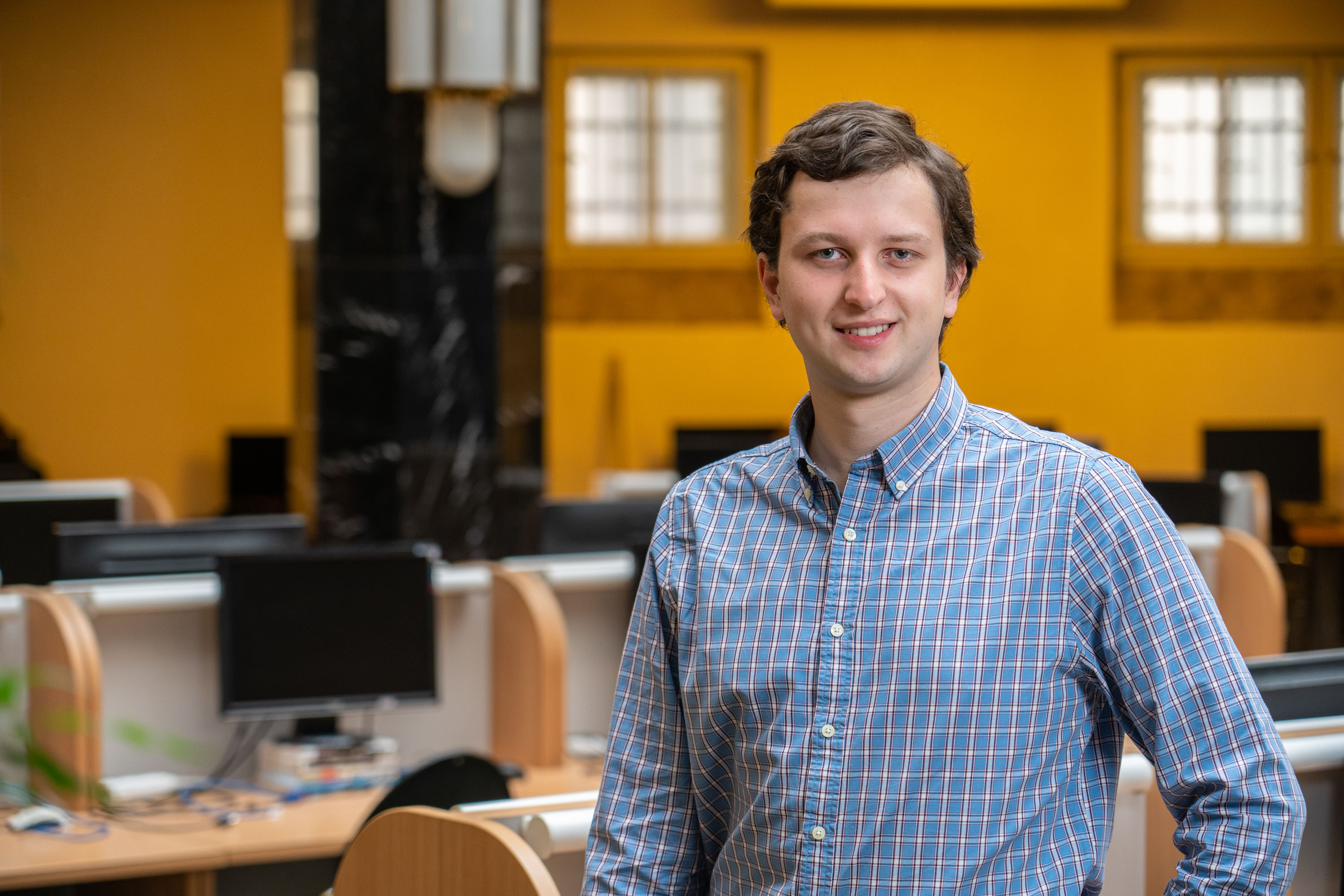 70/70: Vojtěch Švandelík