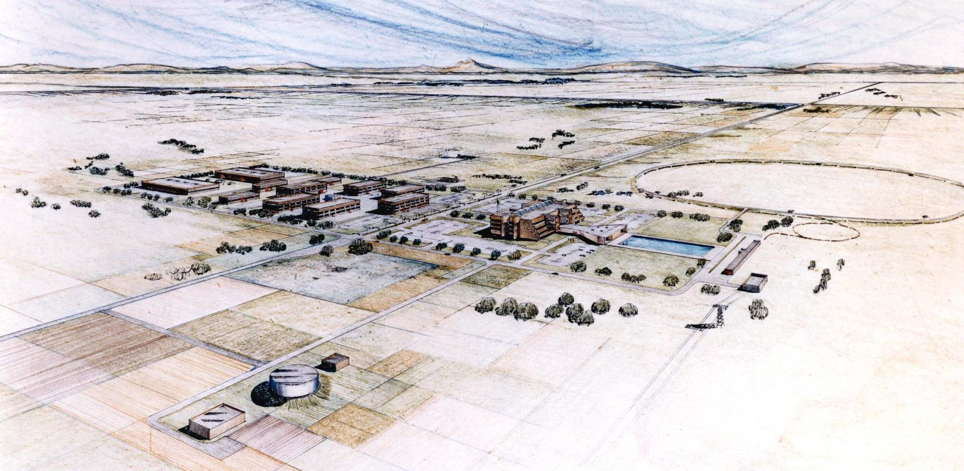 Superconducting Supercollider: Nesplněný americký sen o největším urychlovači 