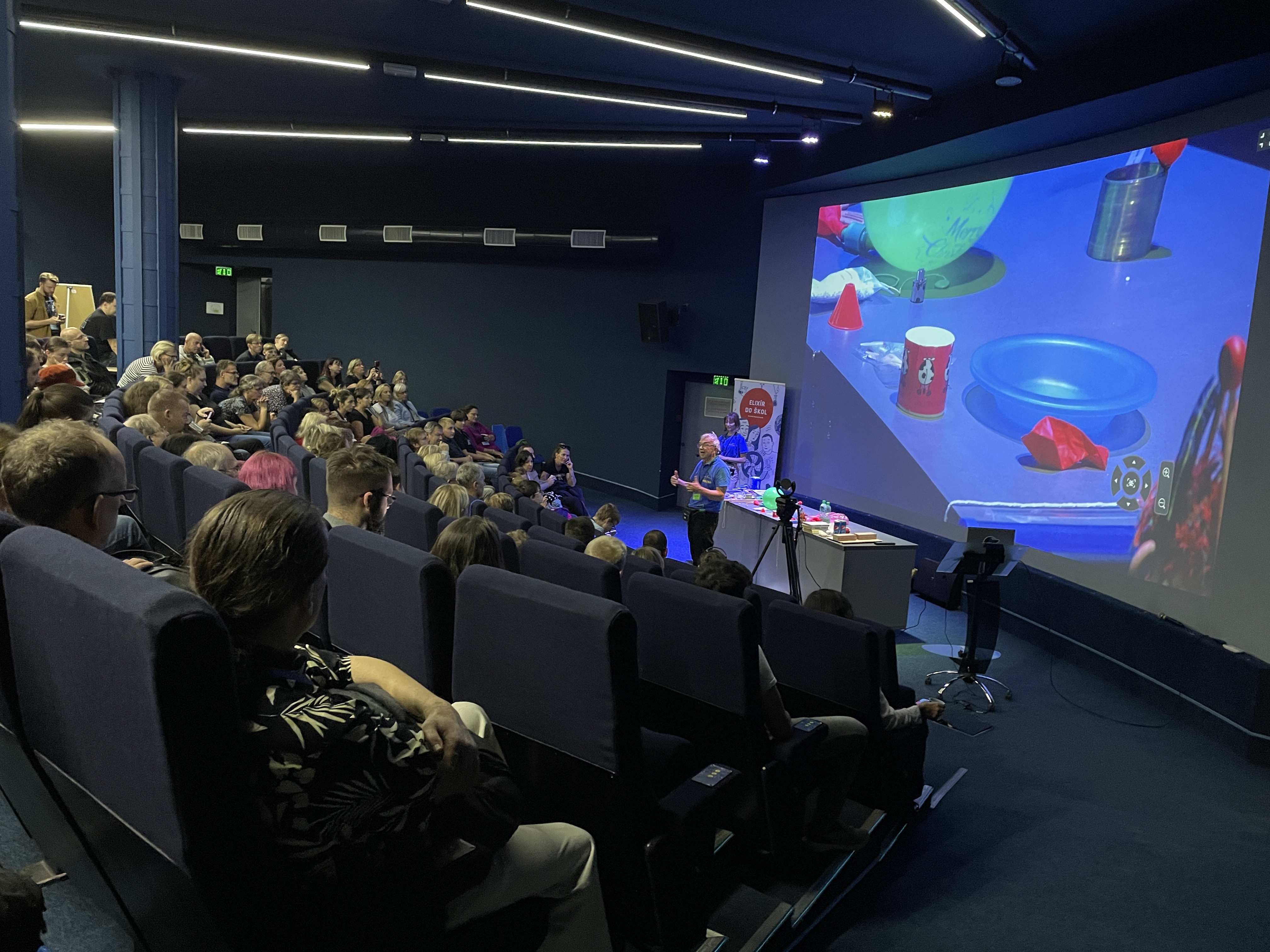 Science on Stage 2023