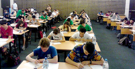 Matematici dobyli Bulharsko