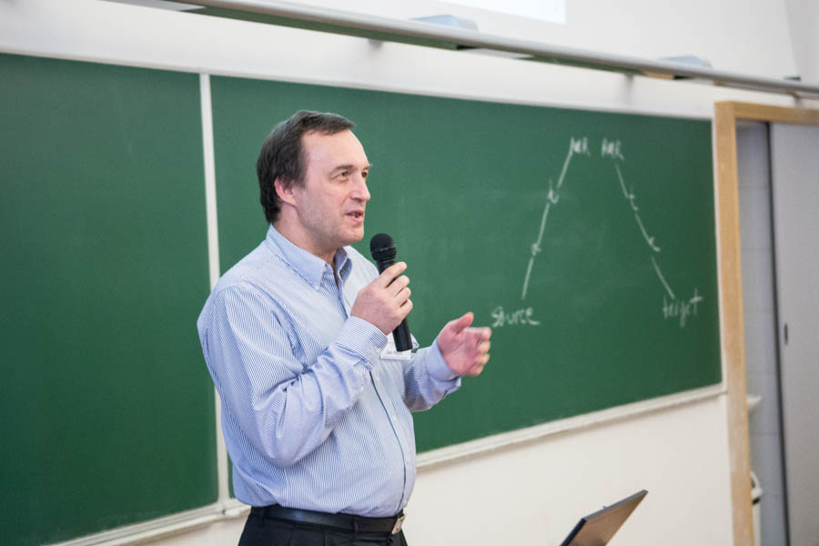 2014 Frederick Jelinek Memorial Workshop