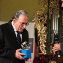 Předávání cen Neuron - prof. Bedřich Velický	