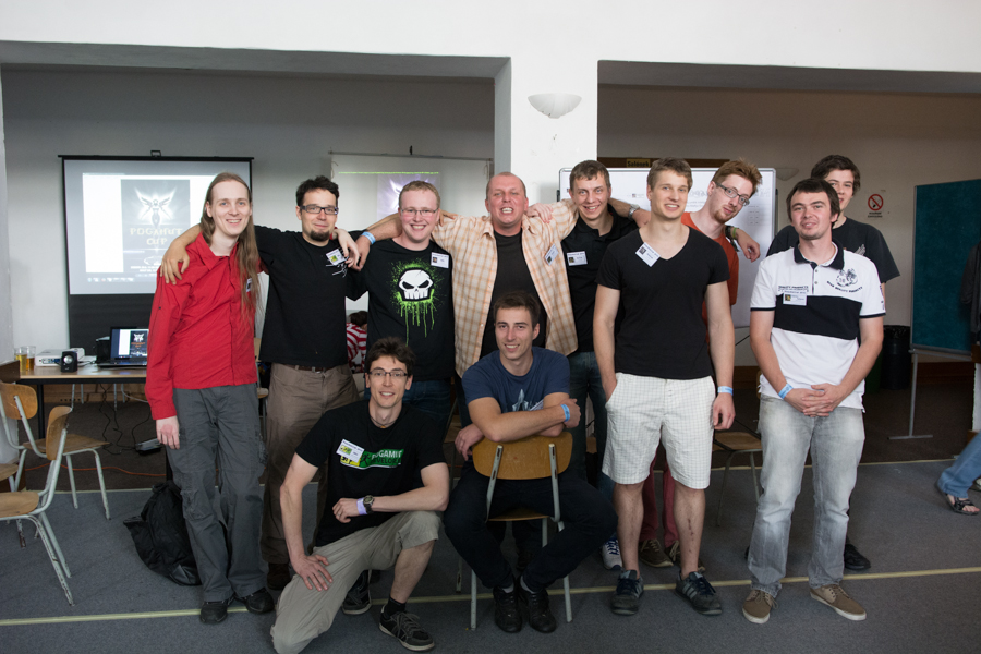 MATFFYZ Expo plné inspirace