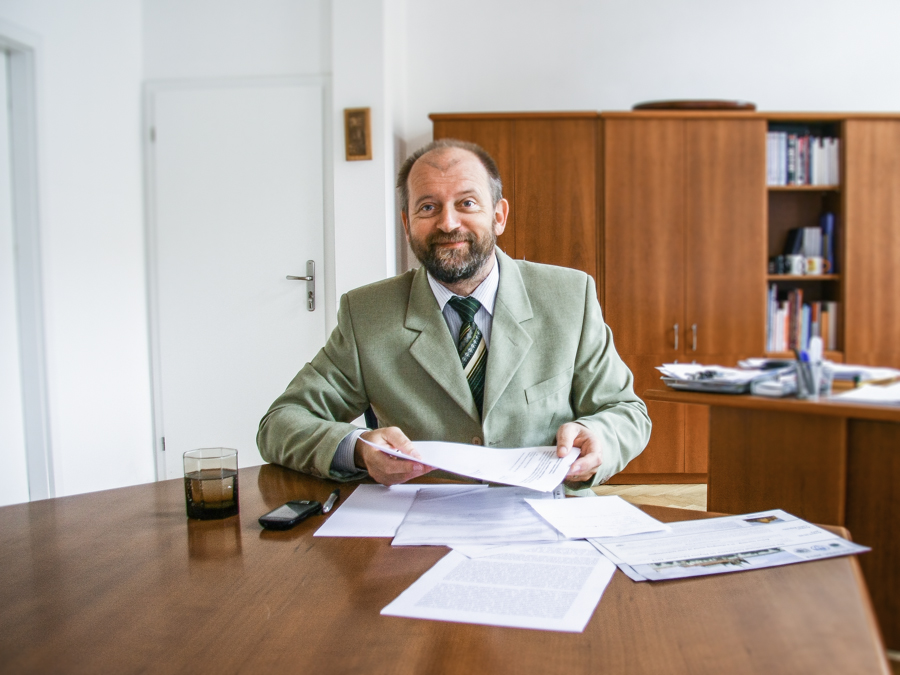 Mezi námi: Kdo je pro mě matfyzák?