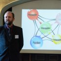 MFiLF 2014 - děkan MFF UK prof. Jan Kratochvíl
