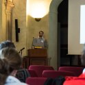 MFiLF 2014 - David Hoksza (MFF UK): Tvorba farmakoforových modelů pro identifikaci bioaktivních sloučenin (foto: Svoboda)