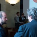 MFiLF 2014 - děkan MFF UK prof. Jan Kratochvíl